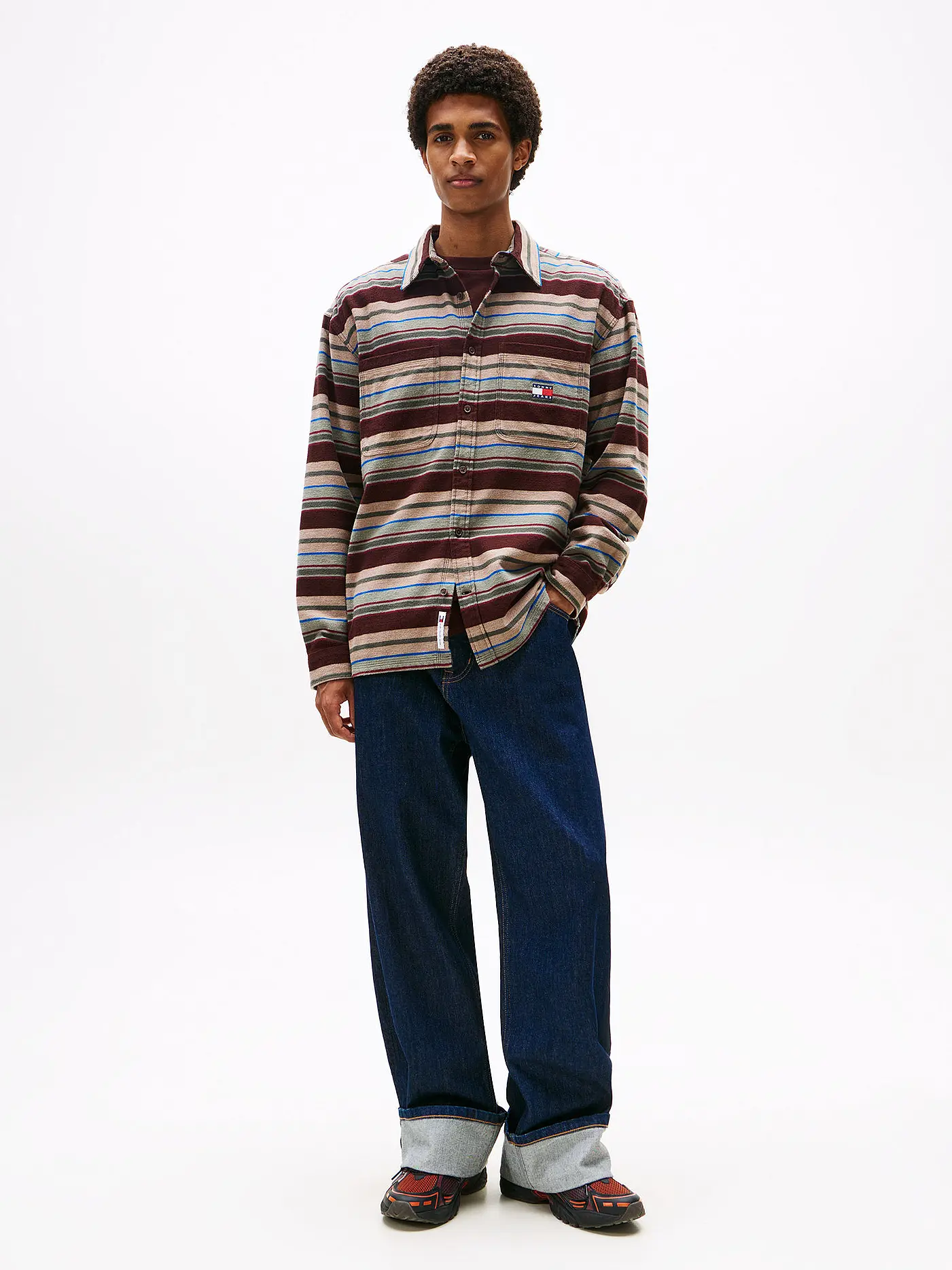 TOMMY JEANS | Overshirt | 
